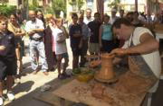 Alfaralmería-2001, la muestra de la cerámica popular en la Feria almeriense