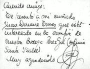 ¿La «vocación oculta» del alcalde de Jerez?