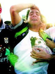 Sentencia favorable a Pier: el Betis, que recurrirá, obligado a pagar los 160 millones al delantero