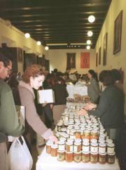 Hoy se inaugura en el Real Alcázar la exposición de los dulces de conventos