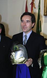 Joao Tomás, listo para el domingo