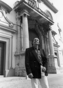José Luis del Serranito, artista por hobby, canta en un disco «La música del toreo»