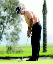 Comienza un igualado Open de Sevilla
