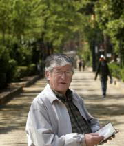 Joaquín Arbide (Periodista y escritor): «La tapa ha entrado en vías de extinción»