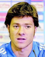 La figura: Xabi Alonso