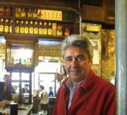 Paco Lola, compositor y cantante de «Albahaca»: «Saqué a bailar a Lady Di y estuvo encantadora»