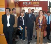 Ángeles Caso reivindicó «la vida de la novela» en su pregón de la Feria del Libro de Sevilla