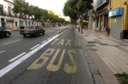 Tussam contra el carril bus