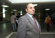 «Ya no me sorprende encontrar un portamisiles en el patio del colegio»