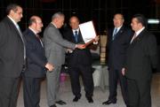 La Agrupación de Vendedores de Prensa de Sevilla homenajea a ABC en su 75 aniversario