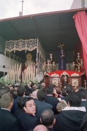 Polígono San Pablo y Palmete-Padre Pío, nuevas hermandades de penitencia