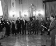 Sevilla tendrá en mayo el mando de todas las unidades de combate del Ejército