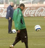 Siete meses después, vuelve Denilson