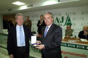 Ricardo Serra, reelegido por cuarta vez presidente de Asaja-Sevilla