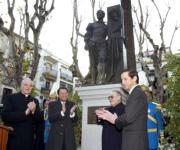 Juan de Mesa ya puede dialogar con el Señor del Gran Poder