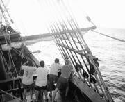 Diario de a bordo de la nao Victoria: Los silencios del mar