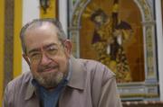 Manuel Mantero, escritor y poeta: «La Semana Santa no se puede codificar, es siempre nueva, algo clásico e intocable»