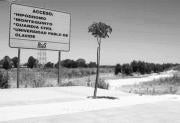Dos Hermanas: El Ayuntamiento pide que la SE-40 se ajuste a los viales para la Dehesa de Valme