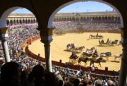 La Exhibición de Enganches, preludio de una Feria marcada por el caos de tráfico