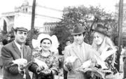 «La mujer serpiente y el Teatro Chino dejaron huella en mi memoria»