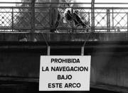 El puente de SanTelmo será restaurado cuando pase la tuneladora del Metro
