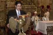 Apela al TSJA para que anule a la Inmaculada como patrona de los abogados