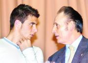 Joaquín le lanzó el guante en público a Lopera