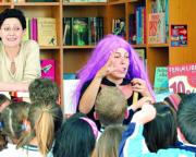 Arranca la Feria del Libro