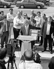 PP e IU reclaman que el Parlamento celebre un pleno monográfico sobre financiación autonómica