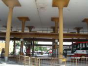 Estación del Prado, imagen de Sevilla