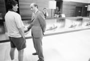 Juande Ramos enfila el sendero de su predecesor