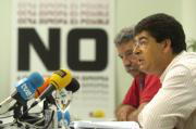 Unánime rechazo de la oposición a cualquier subida de impuestos