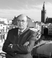 Fernando Martínez Salcedo: «Tenemos agua para dos años y podemos prolongar incluso un año más esos recursos»