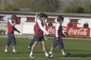Que Maresca pueda jugar en Barcelona amplía las opciones para suplir a Alves