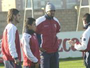 Javi Navarro, sin posibilidad de volver en el Camp Nou