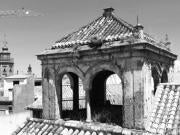 Derriban por ruina el mirador del XVII de una casa de Argote de Molina