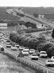 Licitada la ampliación a tres carriles de la A-49 entre Castilleja y Bormujos