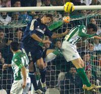 0-1: El Betis se atrancó en el miedo a un adversario que no lo merecía