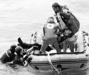 Más de 300 inmigrantes murieron en 2005, un centenar de ellos en aguas andaluzas