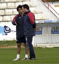 Paco Gallardo, cedido al Deportivo hasta junio