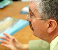 La Junta sostiene que con las tarifas actuales por consumo de agua «las cuentas no salen»