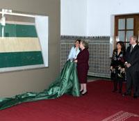 Chaves sostiene que Andalucía juega un papel equilibrador clave para la cohesión del país