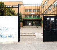 Un alumno arrolla en el recreo a un profesor y condenan al atropellado