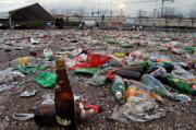 Del macrobotellón al botellódromo
