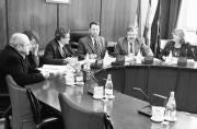 El desacuerdo sobre las enmiendas del Estatuto rebaja las expectativas de consenso en la cumbre de líderes