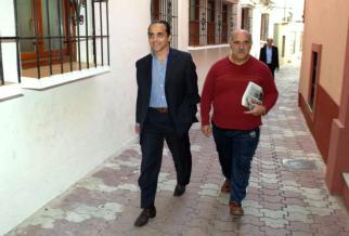 El alcalde accidental está imputado en más de veinticinco procesos