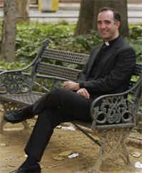 Ignacio Jiménez Sánchez-Dalp: «El Pregón de Semana Santa es un servicio más que tengo que prestar»