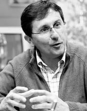 José Guirado: «Nadie se puede llevar el monte a Corea, sus beneficios siempre se van a quedar aquí»