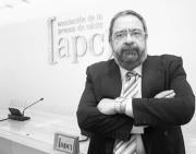 Muere de un infarto a los 54 años el escritor y periodista Felix Bayón