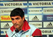Juande Ramos: «Más que motivarlos, habrá que parar a los jugadores»